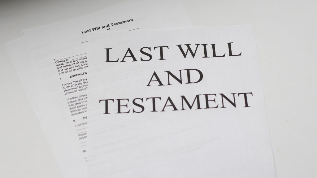 Can Wills Be Contested?