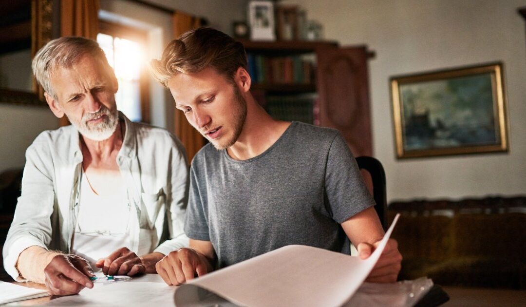How To Talk To Your Parents About Their Will?