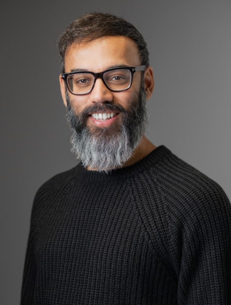 Jay Parmar - Associate Partner
