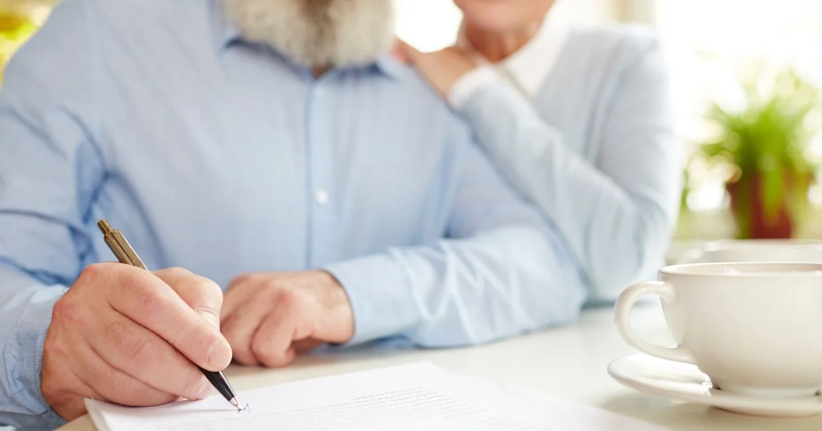 How Do You Create a Living Will in the UK
